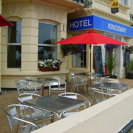 The Kingsway Hotel - Worthing Extérieur photo