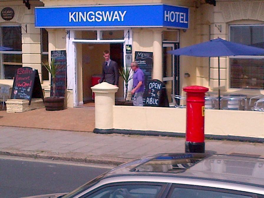 The Kingsway Hotel - Worthing Extérieur photo