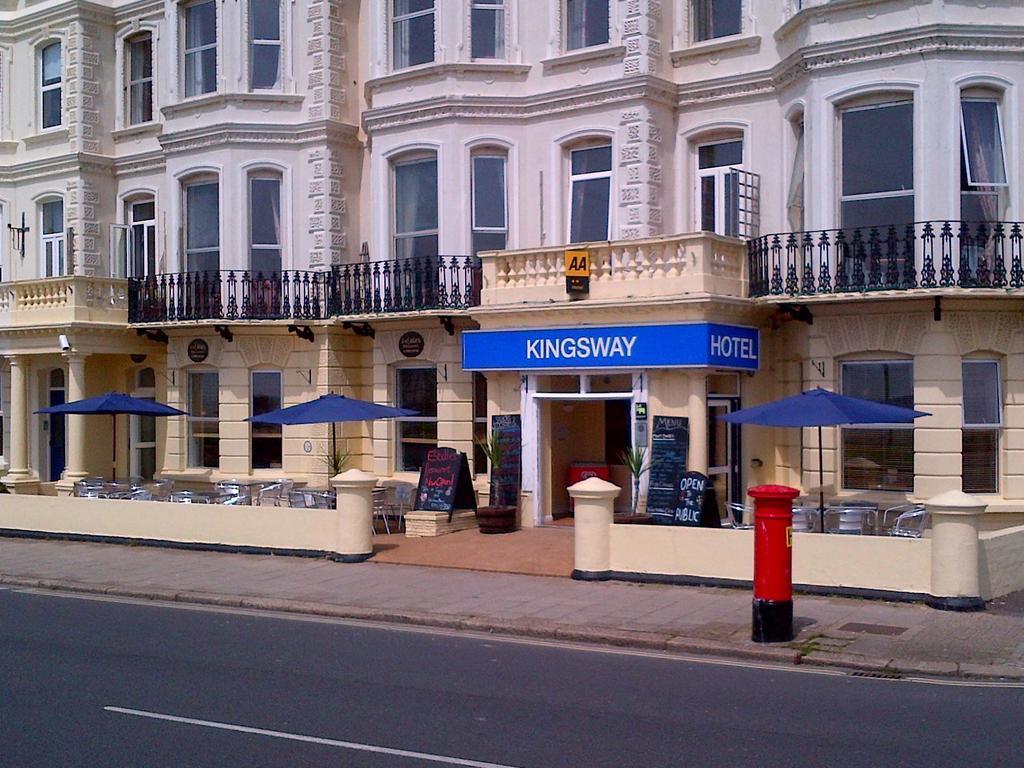 The Kingsway Hotel - Worthing Extérieur photo