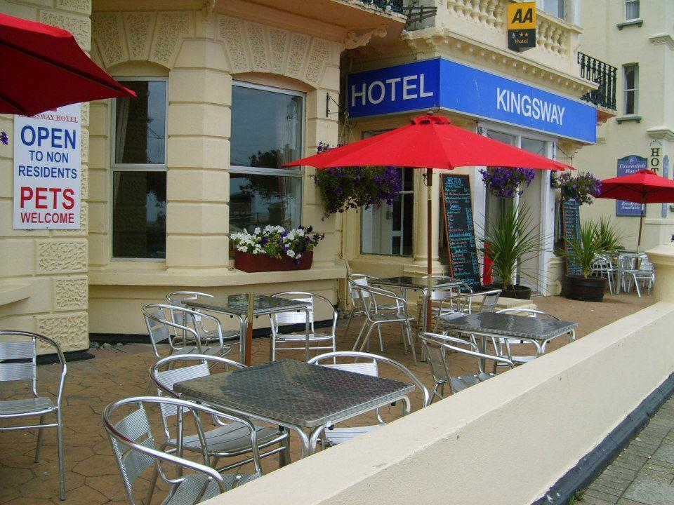 The Kingsway Hotel - Worthing Extérieur photo