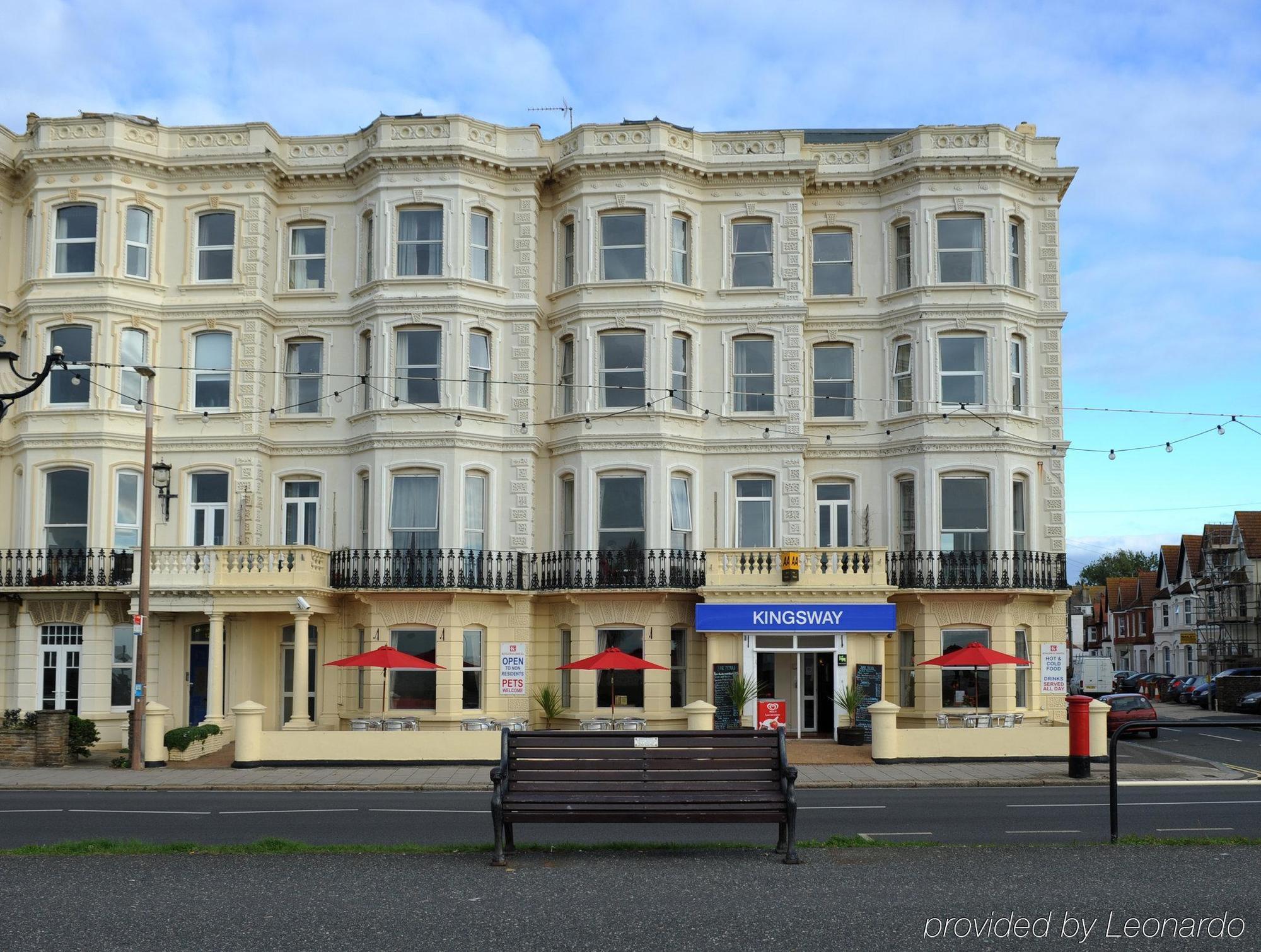 The Kingsway Hotel - Worthing Extérieur photo