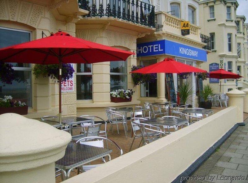 The Kingsway Hotel - Worthing Extérieur photo