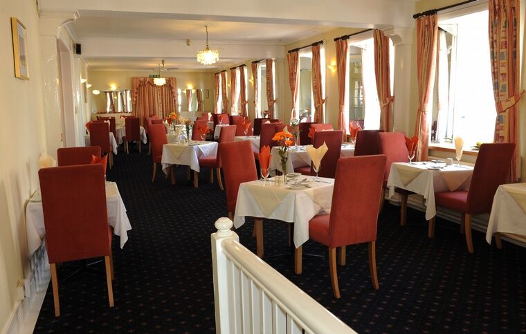 The Kingsway Hotel - Worthing Extérieur photo
